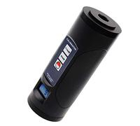 Sonar Nivel Metro Calibrador 94dB & 114dB Sonar Presión Nivel 1" and 1/2" Mic Micrófono Ruido Decibel Herramienta Digital LCD Monitor con Atrás Ligero Función