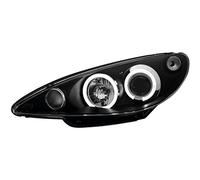 Sonar SK3300-A2B6S16-JM Faros Delanteros, Color Negro