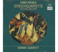 Sonare Quartett - Streichquartett 4+6