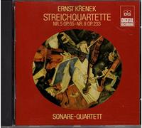 Sonare Quartett - Streichquartett 5+8 [Import]