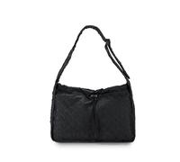 SONARIN Elegante Bolsa de Pañales para Bebés,Gran Capacidad Impermeable Bolsa Materna Bolso Cambiador Multifuncional Bolsa Bandolera de Viaje para Pañales con Bolsillos Aislantes(Negro)
