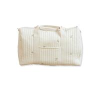 SONARIN Gran Capacidad Bordada Bolsa de Pañales para Bebé,Ligera Maternidad Messenger Bolso Bandolera de Cambio Bolsa Equipaje Bolsa de Viaje con Correa de Hombro(Oliva)