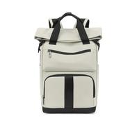 SONARIN Gran Capacidad Mochila Escolar,Impermeable Moda Hombre Mujer Mochila Casual Mochilas Portatil 14 Pulgadas Bolsa de Viaje Bolsa Adolescente para Universidad Trabajo(Albaricoque)