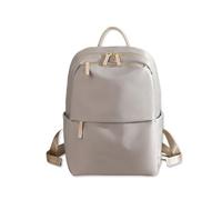 SONARIN Impermeable Portátil Mochila Mujer,Ligera Antirrobo Mochila Casual Mochilas Portatil 15 Pulgadas Mochilas Escolares Niñas,Bolsa Mujer para Trabajo Viaje Universidad(Gris)