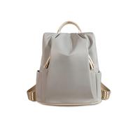 SONARIN Ligera Antirrobo Mochila Mujer,Gran Capacidad Moda Mochilas Casual Mochilas Escolares Niñas,Versátil Impermeable Mochila Señoras para Trabajo Universidad Viaje(Gris)