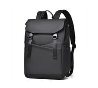 SONARIN Ligera Mochila Portatil Hombre,Impermeable Mochila Ordenador 15.6 Pulgadas Mochila de Viaje Mochila de Trabajo Mochila Escolar Bolsa Casual para Hombre Mujer(Negro)