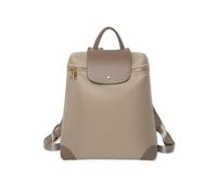 SONARIN Ligera Moda Mochila Mujer,Impermeable Mochila Casual Mochilas Portatil 15 Pulgadas Mochilas Escolares Niñas,Portátil Bolsa Damas para Viaje Universidad Trabajo(Caqui)