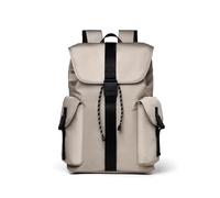 SONARIN Moderna Mochila Hombre,Gran Capacidad Impermeable Bolsa Casual Mochila para Portatil 15,6 Pulgadas Mochilas de Trabajo Escolar Mochilas de Viaje(Caqui)