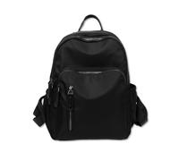 SONARIN Multifuncional Antirrobo Mochila Mujer,Ligera Moda Mochilas Casual Mochilas Escolares Niñas,Portátil Impermeable Mochila Señoras para Trabajo Viaje Universidad(Negro)