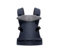 SONARIN Multifuncional Mochila Portabebés,Portabebé Ergonómico Ligero Portador de Bebé Ajustable,Todas las Posiciones para Recién Nacidos y Niños Pequeños 0-36 Meses(Azul Oscuro)