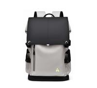 SONARIN Multifuncional Moda Mochila Hombre,Gran Capacidad Bolsa Casual Mochila Portatil 15,6 Pulgadas Mochilas de Trabajo Mochilas de Viaje Escolar con Puerto USB(Negro)