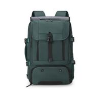 SONARIN Multifuncional Viaje Mochila para Portatil,Convertible Mochila de Trabajo Bolso de Hombro,Gran Capacidad Impermeable Mochilas Ordenador 16 Pulgadas Bolsa Casual(Verde)