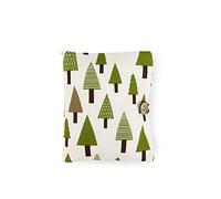 SONARIN Portátil Bolsa de Toallitas Húmedas para Bebé,Dispensador de Toallitas Funda Toallitas Bebe Viaje Estuche para Toallitas Húmedas Reutilizable Porta Toallitas para Bebé(Bosque)