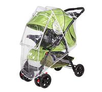 SONARIN Protector de lluvia Universal, Resistente al Agua, para Silla de Paseo, Burbuja de Lluvia, Fácil Montaje, Sin PVC