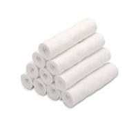 SONARIN Reutilizable tela suave pañal inserciones pañales liners súper absorbente de agua esteras,Forros para pañales, paquete de 20(3 capas)