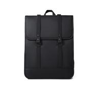 SONARIN Superior Moderna Mochila Hombre,Gran Capacidad Impermeable Mochila para Portatil 15,6 Pulgadas Mochilas de Trabajo Escolar Mochilas de Viaje Bolsa Casual(Negro)