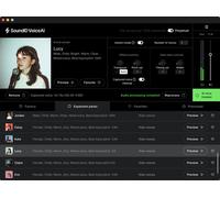 Sonarworks SoundID VoiceAI Kids Expansion