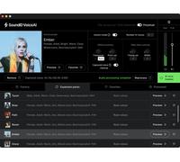 Sonarworks SoundID VoiceAI Rock Expansion