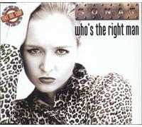 Sonat Feat.Chris Mou - Who's The Right Man [Import]
