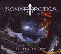 Sonata Arctica - Days of Grays -Ltd-