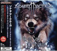 Sonata Arctica - For the Sake of Revenge Reckon