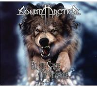 Sonata Arctica - For The Sake Of Revenge [With Bonus DVD]