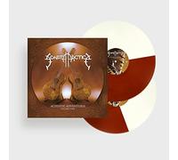 Sonata Arctica - Acoustic Adventures - Volume Two (Brown/White Split) [Vinilo]