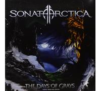 Sonata Arctica - The Days of Grays [Vinilo]