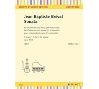 Sonata C Major Op. 40-1 Violon: op. 40/1. cello and piano (2. cello).