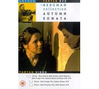 Sonata de otoño / Autumn Sonata ( Höstsonaten ) [ Origen UK, Ningun Idioma Espanol ]
