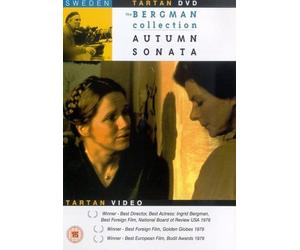 Sonata de otoño / Autumn Sonata ( Höstsonaten ) [ Origen UK, Ningun Idioma Espanol ]