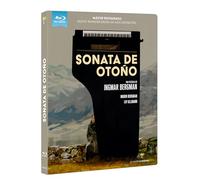 Sonata de otoño [Blu-ray]