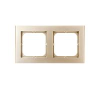 Sonata Double Frame Champagne Gold R-2R/39 tapa 5907577448325