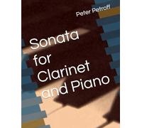 Sonata for Clarinet and Piano