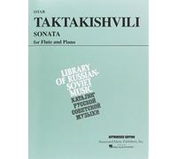 Sonata for Flute