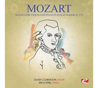 Sonata for Violin & Piano in B-Flat Major K. 378