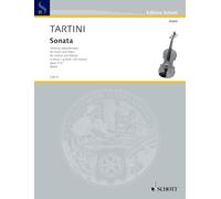 Sonata G Minor: "Didone abbandonata". op. 1/10. violin and piano.