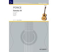 Sonata III: guitar.: 3