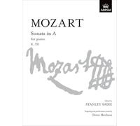 Sonata in A, K.331 (Signature Series (ABRSM))