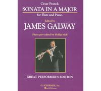 Sonata in a major (Great Performer's Edition)