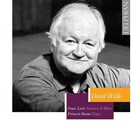 Sonata in B Minor/elegies (Wilde) (CD) Album