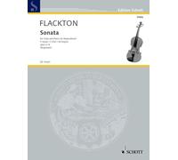 Sonata in C Major: op. 2/4. viola and piano (harpsichord).