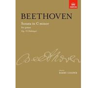 ABRSM – Sonata en do menor, Op. 13 (Patética) – Piano – Libro Vol. I (Signature Series)