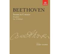 ABRSM – Sonata en do menor, Op. 13 (Patética) – Piano – Libro Vol. I (Signature Series)