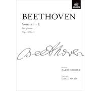 ABRSM – Sonata en Mi, Op. 14 n.º 1 de Vol. I (Signature Series)