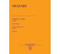Sonata in F major: K 332