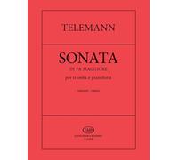 Sonata in fa maggiore per tromba e pianoforte - Book