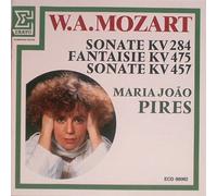 Sonata KV 284 & 457, Fantasy KV 475