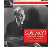 Sonata No. 13 In E Flat Major / Sonata No. 21 In A Flat Major