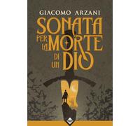 Sonata per la morte di un dio (Zenobia)